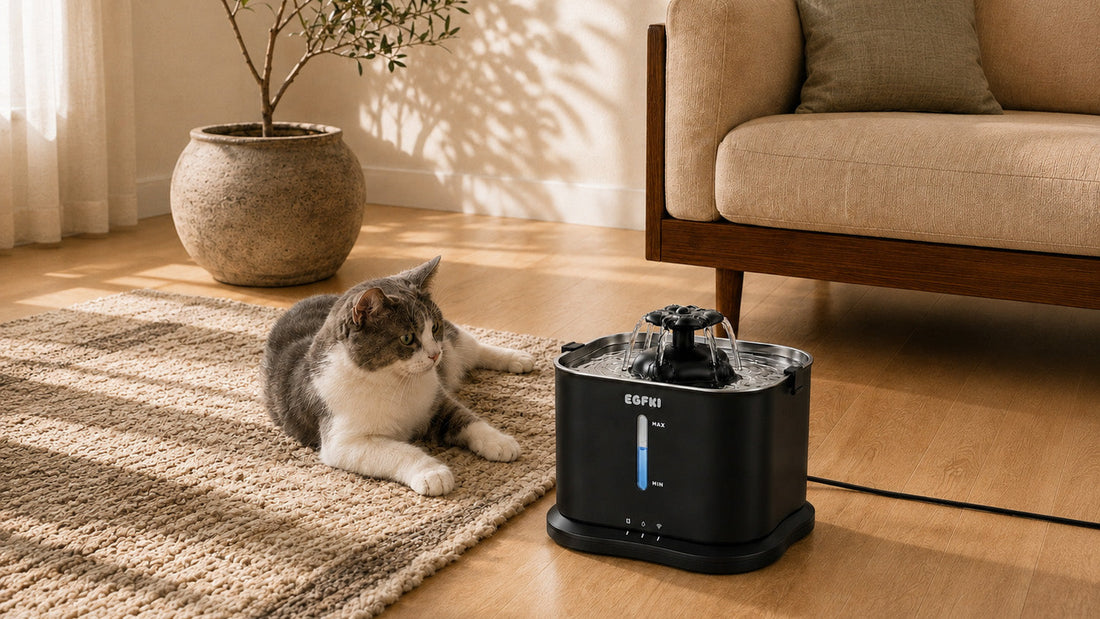 EGFKI promise for pets and owners