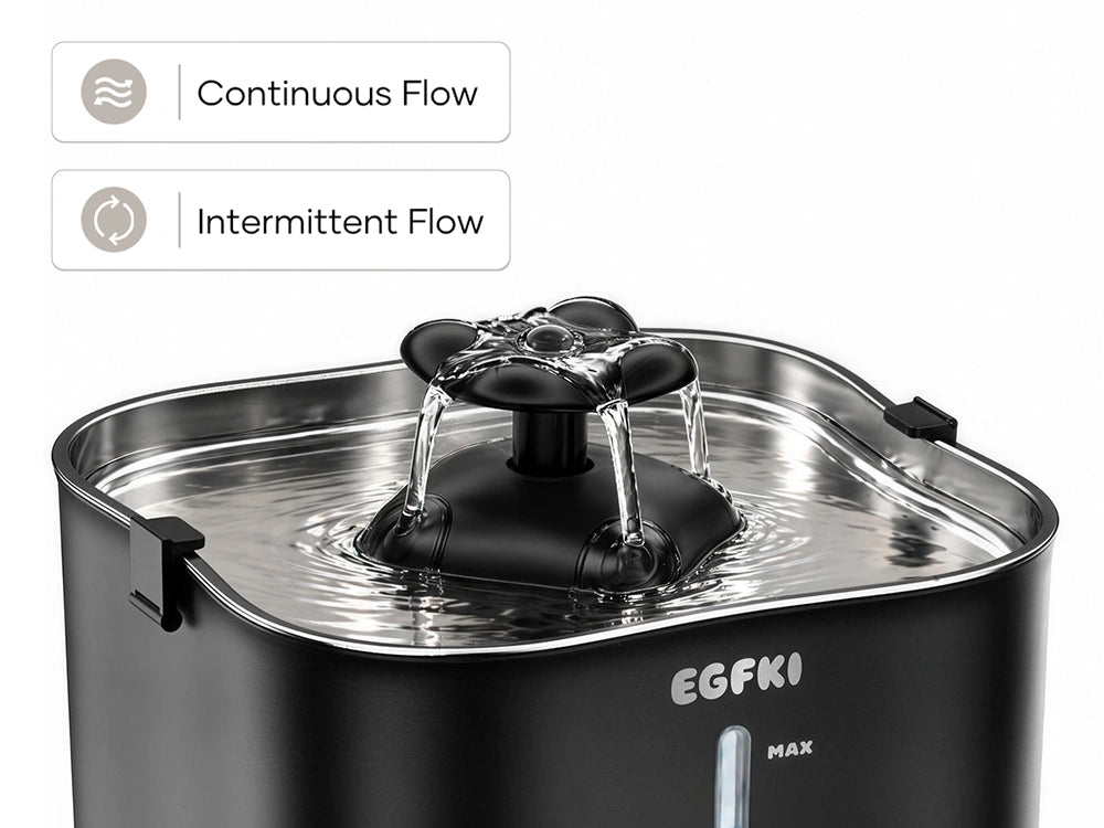 Designed to go with the flow