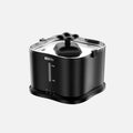Cat Water Fountain (Stainless Steel Tray Edition) — Indoor Cat Water Dispenser, 3.6L Automatic Pet Water Fountain, Supports Smart App Monitoring & Wi-Fi Connectivity