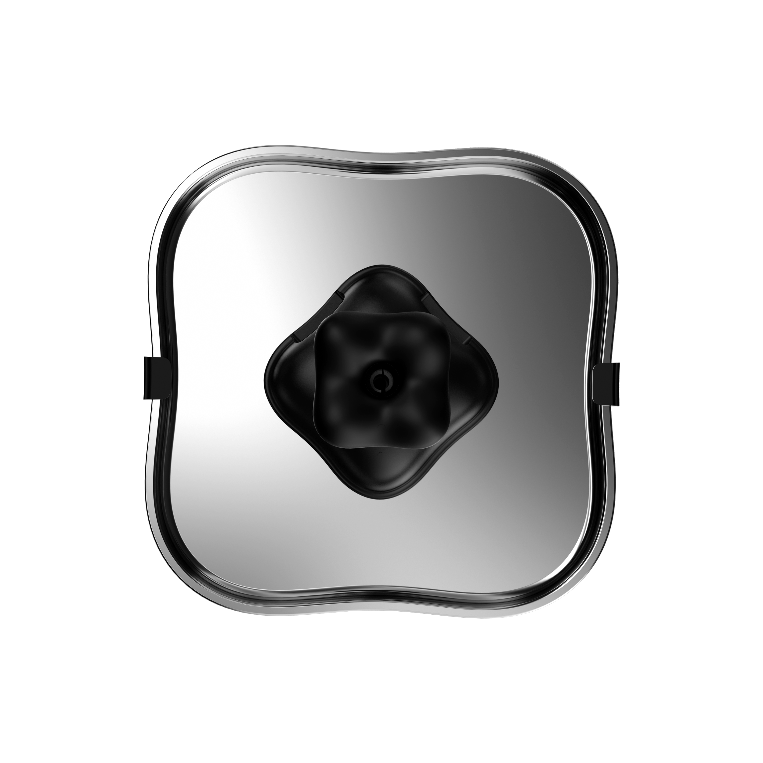 Cat Water Fountain (Stainless Steel Tray Edition) — Indoor Cat Water Dispenser, 3.6L Automatic Pet Water Fountain, Supports Smart App Monitoring & Wi-Fi Connectivity