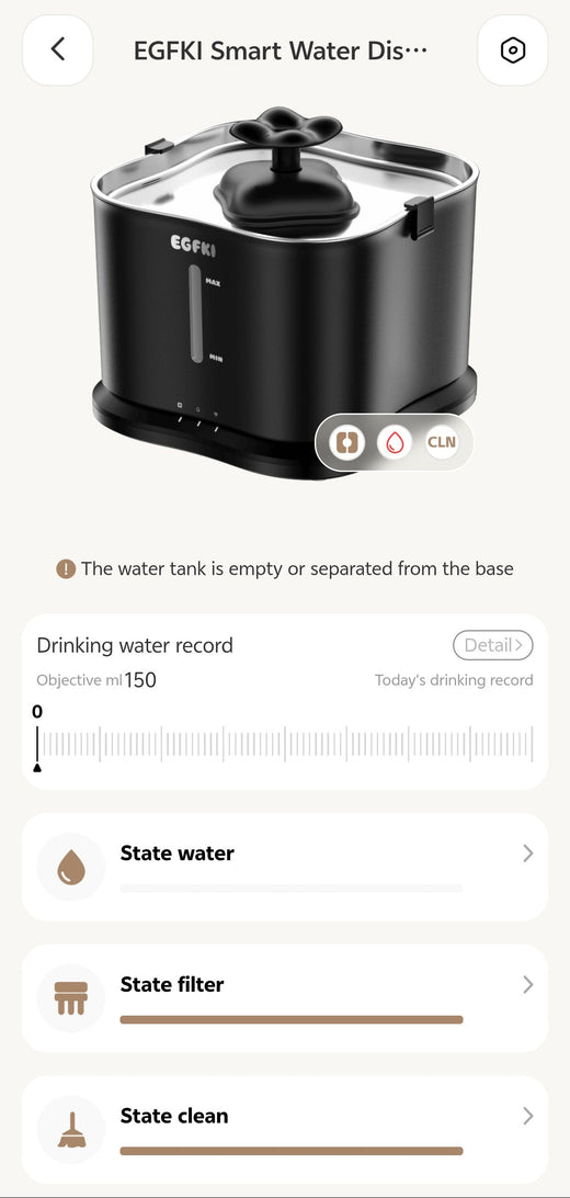 EGFKI APP interface