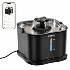 EGFKI 3.6L Smart Pet Water Fountain