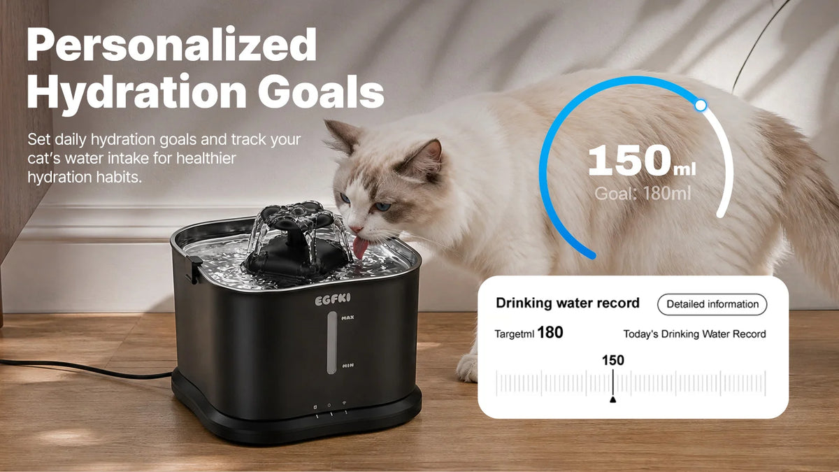 Hydration Goals