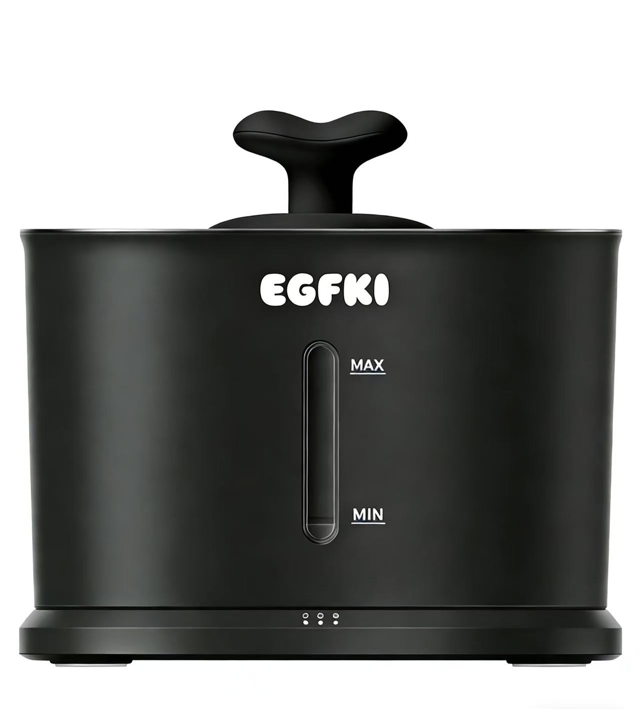 Cat Water Fountain (Stainless Steel Tray Edition) — Indoor Cat Water Dispenser, 3.6L Automatic Pet Water Fountain, Supports Smart App Monitoring & Wi-Fi Connectivity